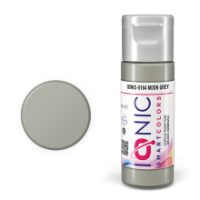 AMMO MIG JIMENEZ IONIC0164 IONIC GRIS LUNAR