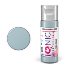 AMMO MIG JIMENEZ IONIC0165 IONIC GRIS ESPADA
