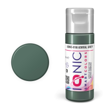 AMMO MIG JIMENEZ IONIC0166 IONIC GRIS ALMIRANTE