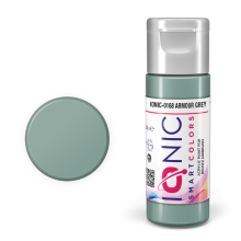 AMMO MIG JIMENEZ IONIC0168 IONIC GRIS ARMADURA