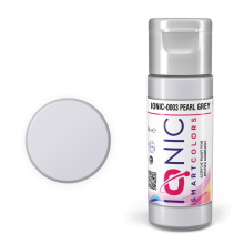 AMMO MIG JIMENEZ IONIC0003 IONIC PEARL GREY