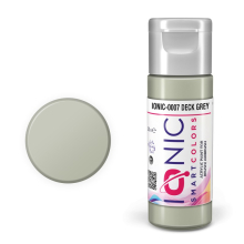 AMMO MIG JIMENEZ IONIC0007 IONIC DECK GREY