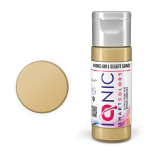 AMMO MIG JIMENEZ IONIC0010 IONIC DESERT SAND