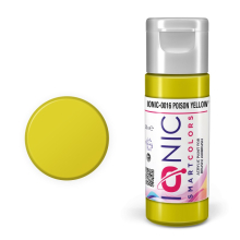 AMMO MIG JIMENEZ IONIC0016 IONIC POISON YELLOW