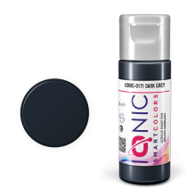 AMMO MIG JIMENEZ IONIC0171 IONIC GRIS OSCURO