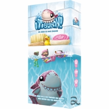 GREATER THAN GAMES GB01SP � TIBURON !