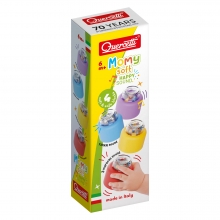 QUERCETTI 04144 BLOQUES HAPPY SPUND MOMY SOFT 4 PCS