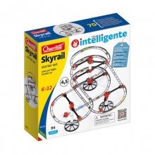 QUERCETTI 06429 CIRCUITO SKYRAIL STARTER SET 93 PCS