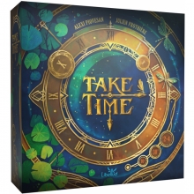 LIBELLUD LIBTT0101ES TAKE TIME
