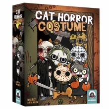 CTHULHU PROJECT INVCHC01ES CAT HORROR COSTUME