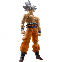 BANDAI 66866 DRAGON BALL SON GOKU ULTRA INSTINCT REISSUE SH FIGUARTS
