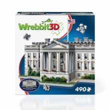 WREBBIT 1007 THE WHITE HOUSE