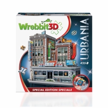 WREBBIT 1019 1950S DINER APRIL