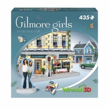 WREBBIT 1021 GILMORE GIRLS 25TH ANNIVERSARY JUNE