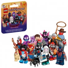 LEGO 71050 MARVEL SPIDERMAN CRUZANDO EL MULTIVERSO