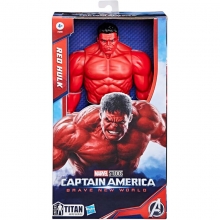 HASBRO F9299 MARVEL CAPTAIN AMERICA BRAVE NEW WORLD RED HULK