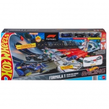 MATTEL JDY16 HOTWHEELS PISTA DE JUGUETE GRAND PRIX F1