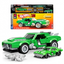 MATTEL JFT16 MATTEL BRICK SHOP SPEED 68 CUSTOM CAMARO