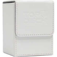 TOPDECK PORTAMAZO TOP BOX PREMIUM 100 COLOR BLANCO