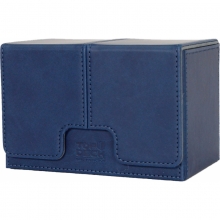TOPDECK PORTAMAZO DUAL DICE TOP BOX 160 COLOR AZUL OSCURO