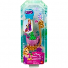MATTEL JFC34 DISNEY PRINCESA CARRIOLA DE ANIMALITOS