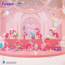 FUNISM MY LITTLE PONY PARTY TIME SERIES FIGURES