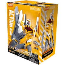 BLOKEES EVANGELION ACTION EDITION DX EVANGELION PROTO TYPE - 00