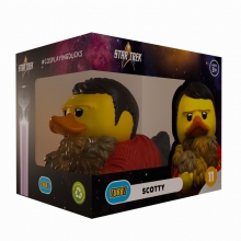 TUBBZ STAR TREK SCOTTY BOXED EDITION
