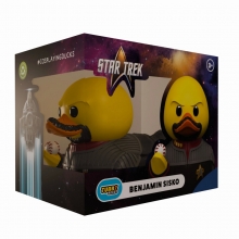 TUBBZ STAR TREK BENJAMIN SISKO BOXED EDITION
