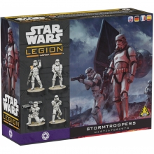 ATOMIC MASS GAMES SWQ11 STAR WARS LEGION STORMTROOPERS