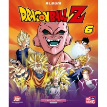 BIGBANG ALDZ6001 ALBUM DRAGON BALL Z 6 LA SAGA DE BUU PARTE 2