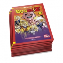 BIGBANG ALDZ6002 SOBRES DRAGON BALL Z 6 LA SAGA DE BUU PARTE 2