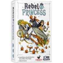 CIRCOTEL P2025001 REBEL PRINCESS