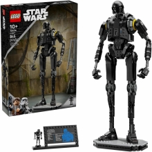 LEGO 75434 STAR WARS DROIDE DE SEGURIDAD K 2SO