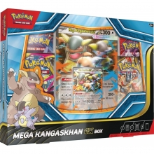 POKEMON COMPANY JEPK2339 MEGA KANGASKHAN EX BOX INGLES