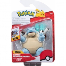 IMEX PKW3035 POKEMON FIGURA DE BATALLA BLASTOISE PACK1