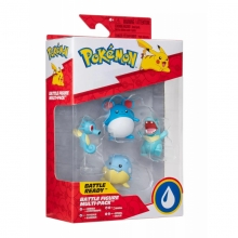 IMEX PKW4376 POKEMON FIGURA BATALLA TYPE W1