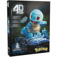IMEX 6075064 PUZZLE 3D POKEMON SQUIETLE