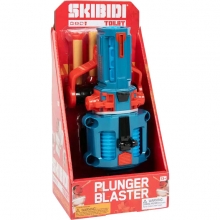 IMEX 1420SK SKIBIDI TOILET LANZADOR DE DARDOS