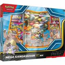 POKEMON COMPANY 10064-106 TCG MEGA KANGASKHAN EX BOX ESPAÑOL
