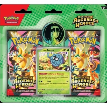 POKEMON TCG MEGA EVOLUTION ASCENDED HEROES COLLECTION ERIKA ENGLISH