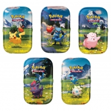 POKEMON TCG MEGA EVOLUTION ASCENDED HEROES MINI TIN ENGLISH