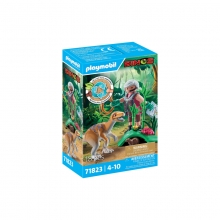 PLAYMOBIL 71823 VELOCIRAPTOR