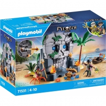 PLAYMOBIL 71531 ISLA CALAVERA