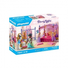 PLAYMOBIL 71847 HABITACION CON VESTIDOR