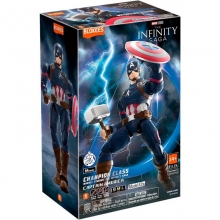 BLOKEES 81115 MARVEL INFINITY SAGA CHAMPION CLASS CAPTAIN AMERICA