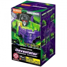 BLOKEES 71305 TRANSFORMERS DEFENDER VERSION DEVASTATOR COMBINING ACCESSORY