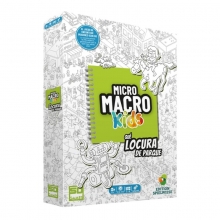 SD GAMES MICRO MACRO KIDS