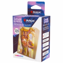 GAMEGENIC GGS15136ML MTG LORWYN ECLIPSED PREMIUM ART SLEEVES MORCANTS LOYALIST