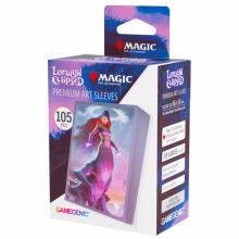 GAMEGENIC GGS15137ML MTG LORWYN ECLIPSED PREMIUM ART SLEEVES MOONSHADOW